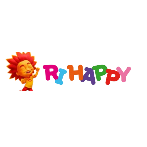 Logo Rihappy